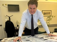 Central Devon MP delighted at children's Christmas card competition