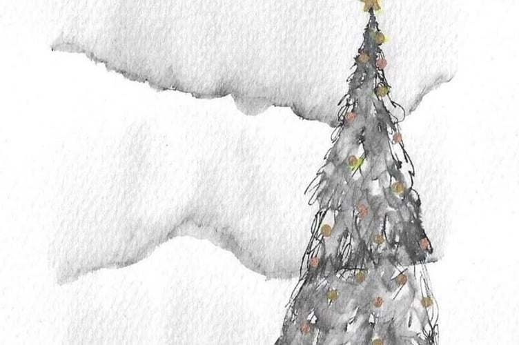 Central Devon MP Mel Stride is delighted at entries to his Christmas card competition.