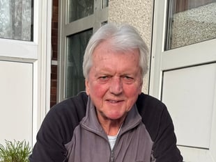 Patient's praise for town's hospital staff