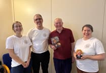 Ghost stories make a big impression at Folklore Library