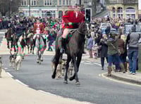 Law must go further, say Devon hunt sabs