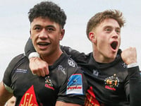 Feel-good factor back at Chiefs as they end year on a high