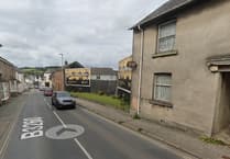 Okehampton East Street roadworks start on Monday, January 5