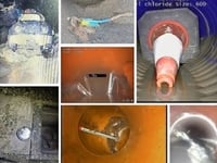 The strangest flushed foreign objects