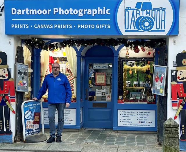 End of an era as photography shop changes hands