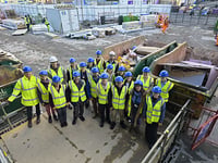 Community NHS diagnostic centre milestone