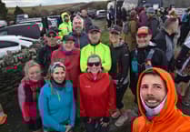 ORC trail racers brave the big freeze
