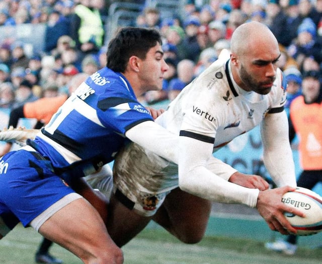Exeter’s Great Escape falls short as Bath strike at the death