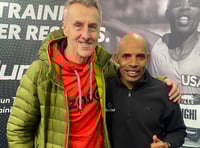 Dartmoor Marathon, 100 days to the firing pistol