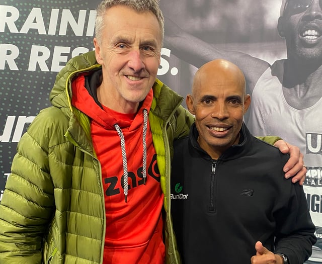 Dartmoor Marathon is just around the corner