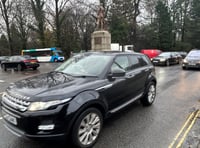 Tavistock roadworks to restart tomorrow, Thursday, January 8