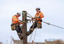 West Devon householders urged to dial 105 in a power cut