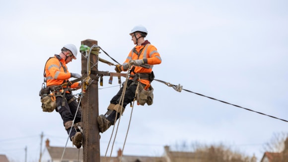 National Grid Electricity Distribution is reminding customers of what to do in the event of a power cut