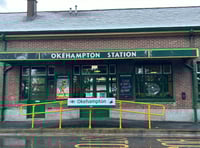 GWR to suspend Exeter–Okehampton rail services this evening