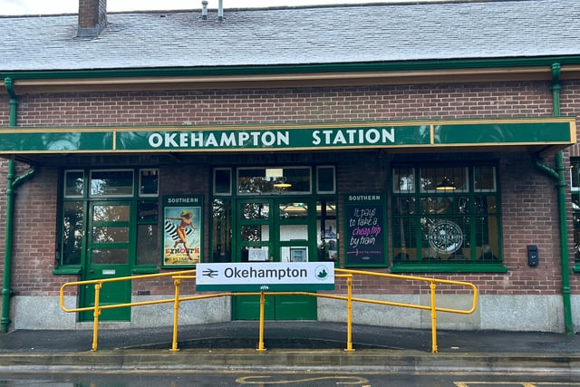 118 bus set to skip Okehampton Station in major route change