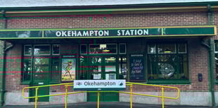 GWR to suspend Exeter–Okehampton rail services this evening