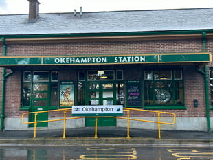 118 bus set to skip Okehampton Station in major route change