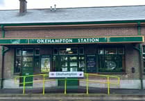 GWR to suspend Exeter–Okehampton rail services this evening