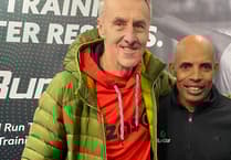 Dartmoor Marathon: 100 days to the firing pistol