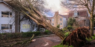 Storm Goretti sweeps through Devon