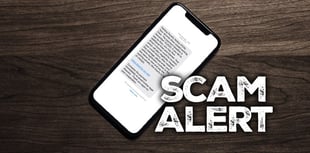 Motorists warned to beware of parking scam
