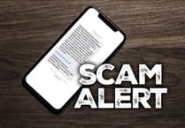 Motorists warned to beware of parking scam