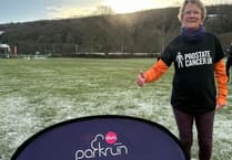 Runner supports charity after family tragedies