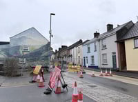 New Okehampton diversion route opens