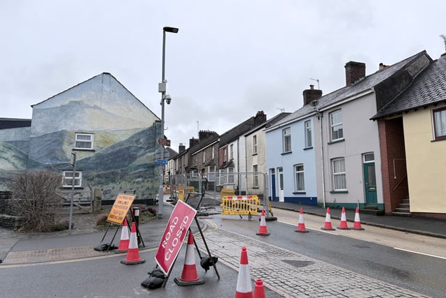 New Okehampton diversion route opens