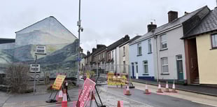 West-east diversion route through Okehampton set to close