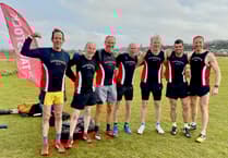 Tavistock Athletic Club tackle cross-country league fourth round