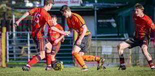 Two contrasting results for Tavistock AFC U23s