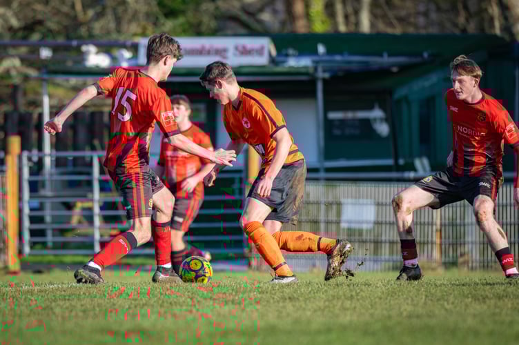 20260103 TAFC U23 v Lydford