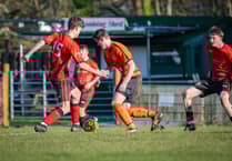 Two contrasting results for Tavistock AFC U23s