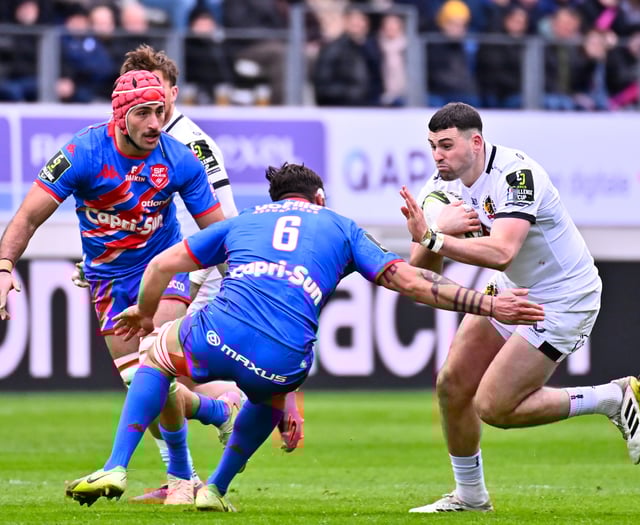 Rigg is latest Chief heading to the Toon next season