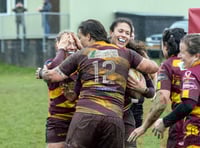 Unbeaten run halted in table-topping thriller