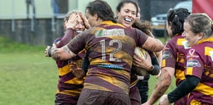 Unbeaten run halted in table-topping thriller