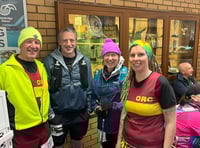 ORC quartet battle the Oh My Obelisk