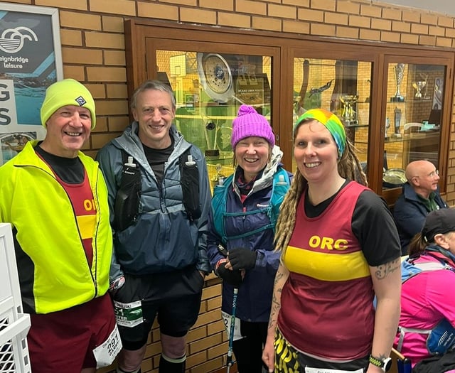 ORC quartet battle the Oh My Obelisk