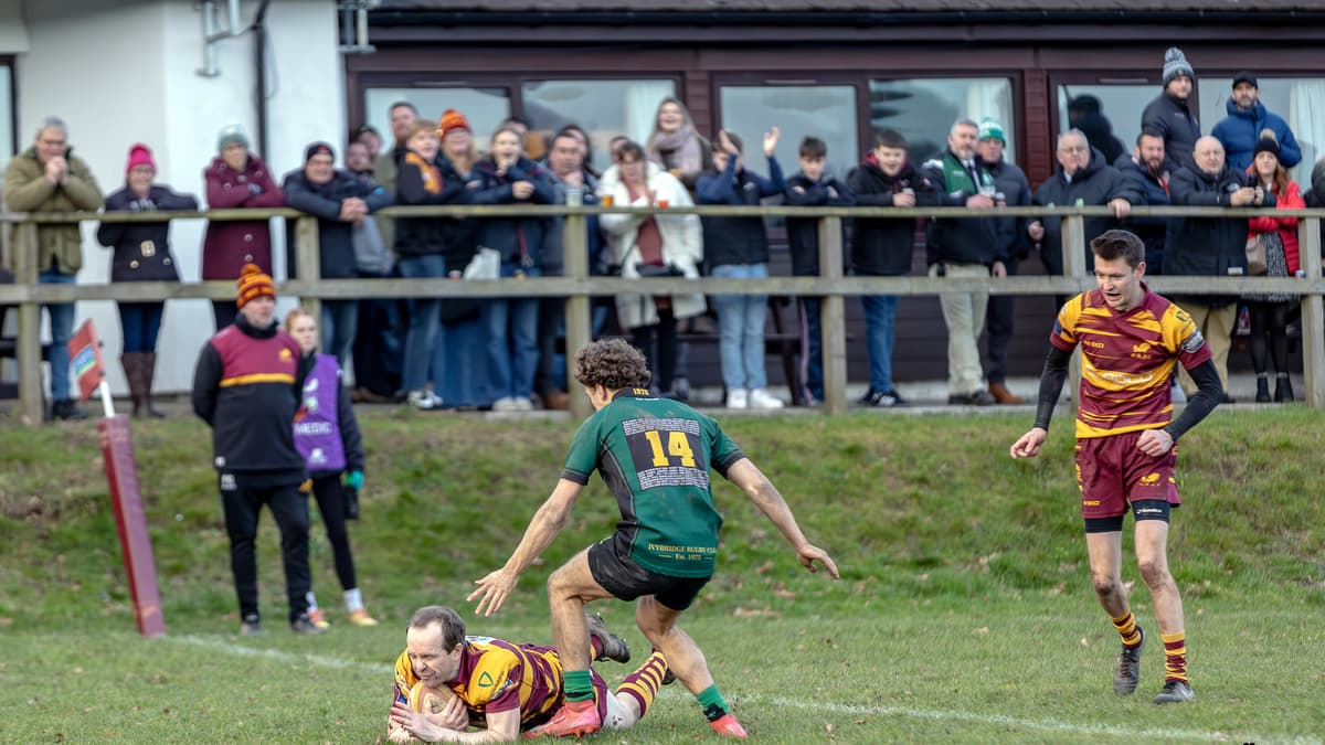 Okehampton RFC way off it in home defeat