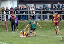 Okehampton RFC way off it in home defeat