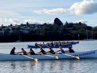 Tamar & Tavy Gig Club regatta success