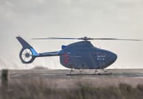 Navy flies UK's first unmanned full-size helicopter in SW