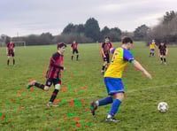 Late drama as Tinners secure a draw