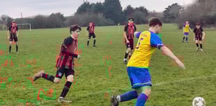 Late drama as Tinners secure a draw