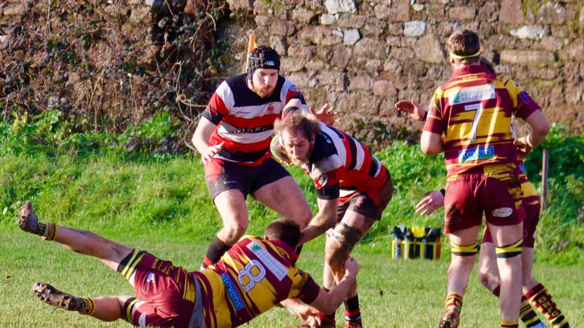 Okehampton RFC bounce back to take all five points