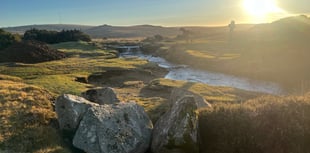 Community effort to restore historic Dartmoor leat