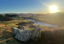 Community effort to restore historic Dartmoor leat