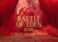 Glamour, food, and entertainment at Bovey Castle's Battle of Eden 