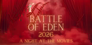 Glamour, food, and entertainment at Bovey Castle's Battle of Eden 